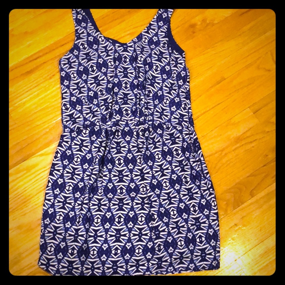 Joe Fresh slip on dress